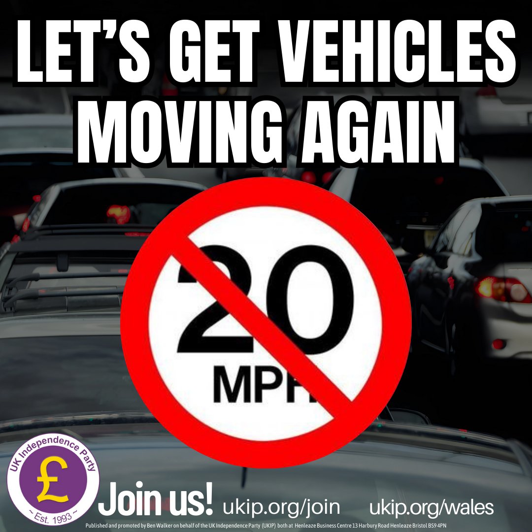 Mistakes should never happen! Vote #UKIP in #Wales to end #Welsh #Labour's incompetent war on the motorists  ..  #JoinUKIP