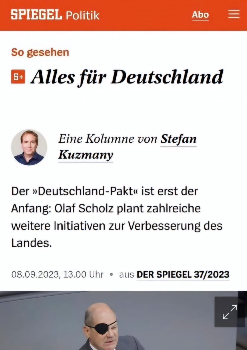 Ich verstehe es nicht: Wenn der Spruch “Alles für Deutschland” eine allgemein bekannte verbotene NS-Parole ist, wieso konnte er dann noch vor Kurzem dem “Sturmgeschütz der Demokratie” durchrutschen?