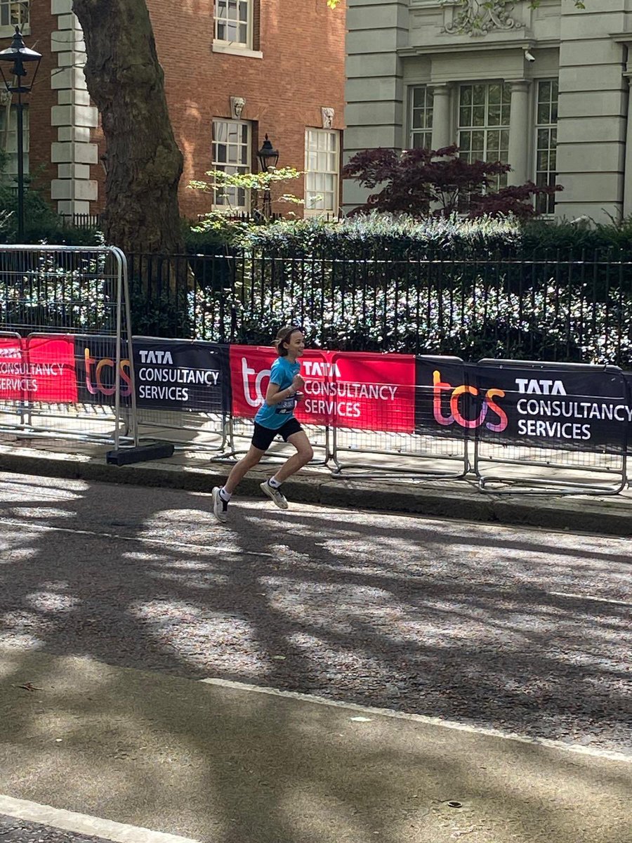 sydsports's tweet photo. Brilliant to see so many of our Prep pupils in the Mini London Marathon this morning! Well done to all runners in the 2.6km event and thank you for the support from family and friends! Many more pupils taking part in the one-mile event very soon! #fearnothing #minilondonmarathon https://t.co/FyzEoIg2Fn