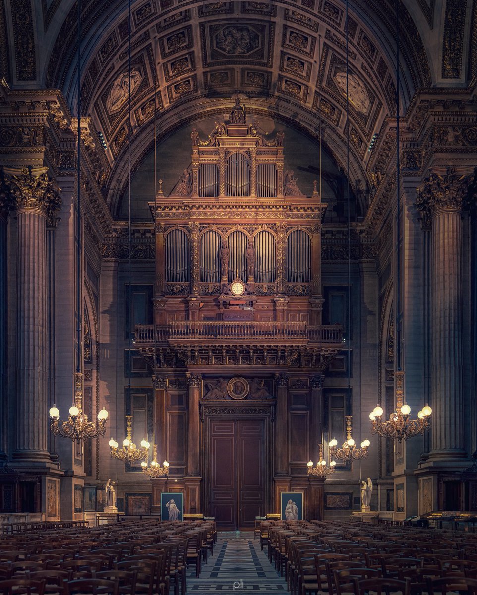 Gm 🇫🇷☕️

Église de la Madeleine ‘2024
📷 From recent trip to Paris. 
(12 shot HDR Vertorama)