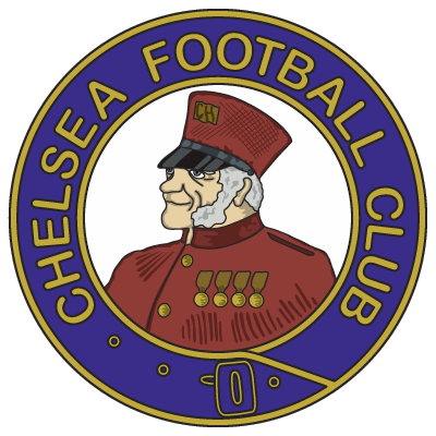 Chelsea kulübünün 'Gaziler' anlamına gelen 'Pensioners' lakabı şimdilerde pek kullanılmasa da geçmişte kulübün kimliğiydi. Tüm savaş gazilerinin maaşlarını ödeyen Chelsea Kraliyet hastanesine düzenli bağış yapan Chelsea, bu sebepten bu lakabı almış hatta eski armasına işlemişti.