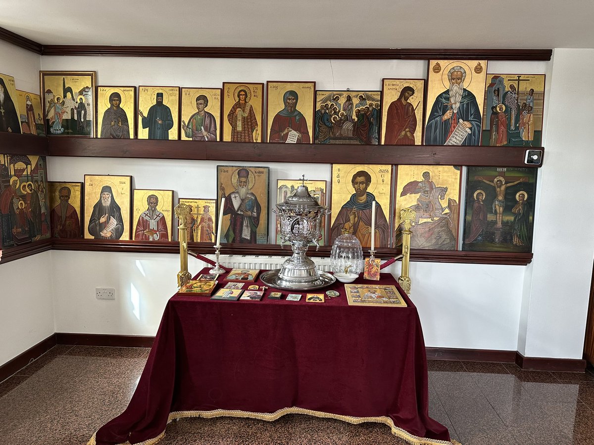 Warwick District Faiths Forum tweet media