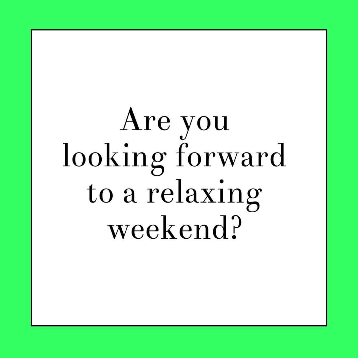 Rest but with lung disease we need to remember to move throughout the day!

Check out my YouTube video on gentle movements you can do lying down. 

tinyurl.com/38avb3fa

#bronchiectasis #ntm #justmove