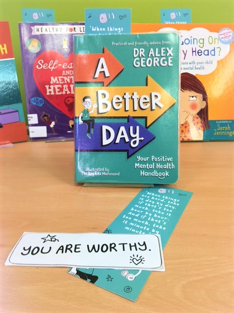 What if we could think about mental health in a positive way? A Better Day is a positive, accessible and practical toolkit that guides young readers on how they can look after their mental health with confidence. #ABetterDay #MentalHealthMatters