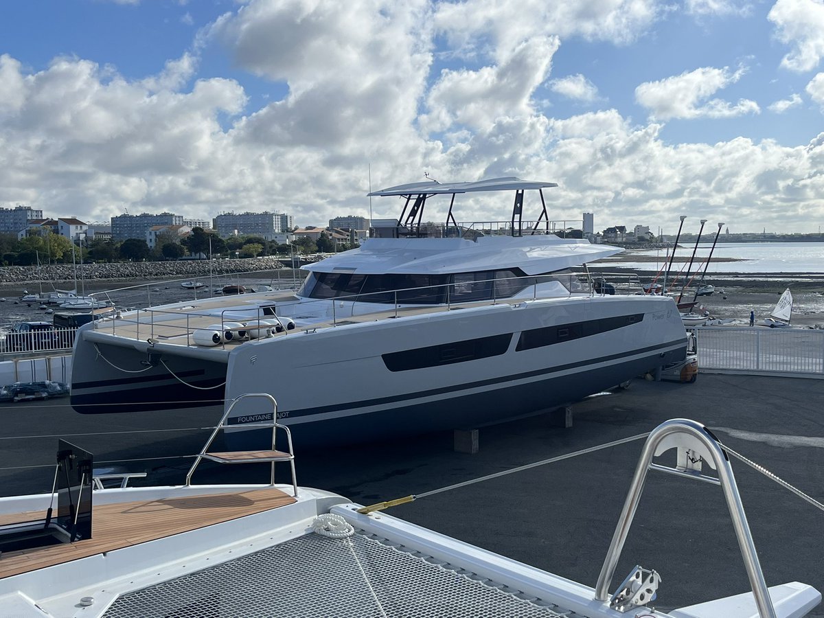 2ème étape de ce Tour de France avec la Charente Maritime. Visite de Fountaine-Pajot (82% à l’export), rencontre avec la famille du monde maritime puis avec la Présidente du Conseil départemental. La France a le 2ème domaine maritime mondial mais n’exploite pas toutes les…