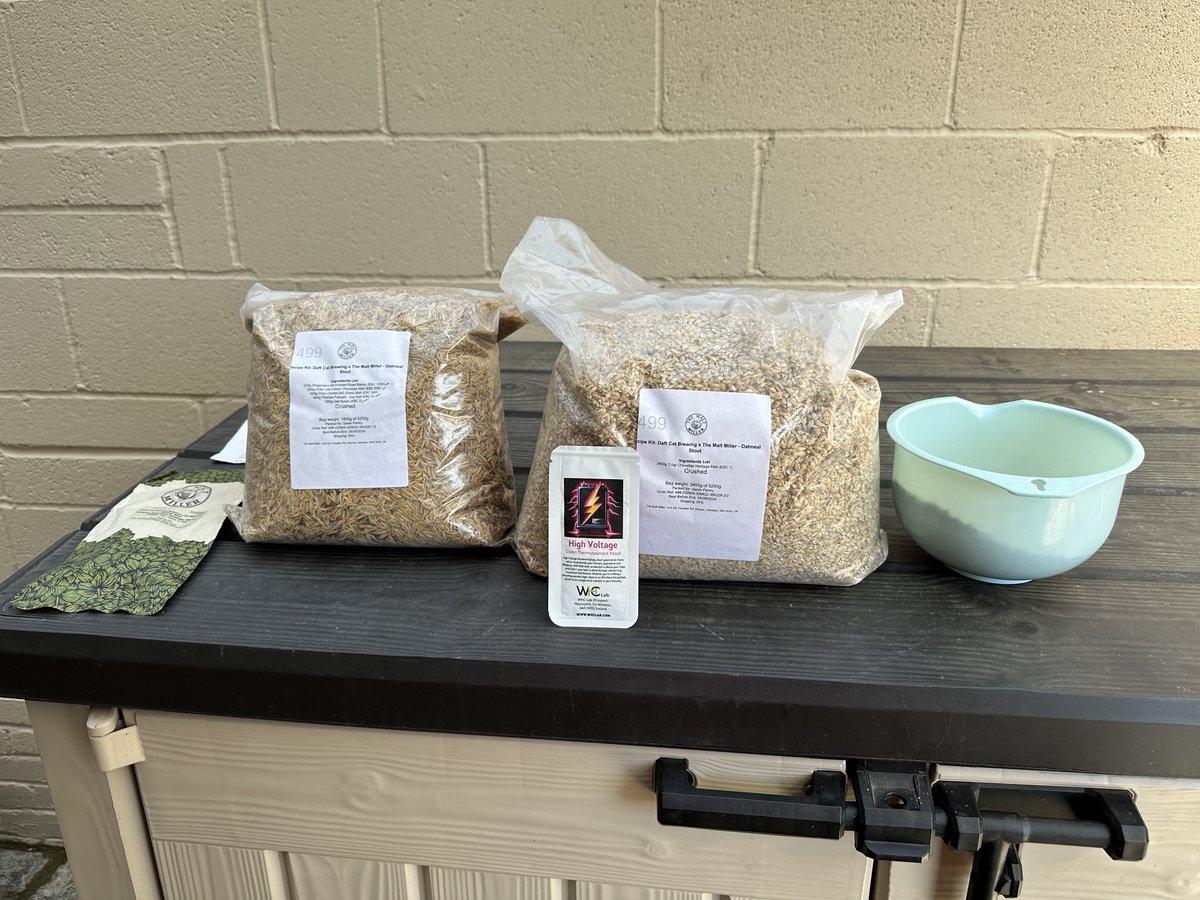 Daft Cat Brewing tweet media