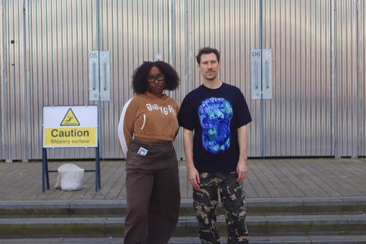 Tune into @NTSlive from 12 midday, I’ll be joined by special guest Tone for a mix and a chat, ahead of her set at the @eglorecords x @Corsica_Studios dance on May 5th. Get locked in!