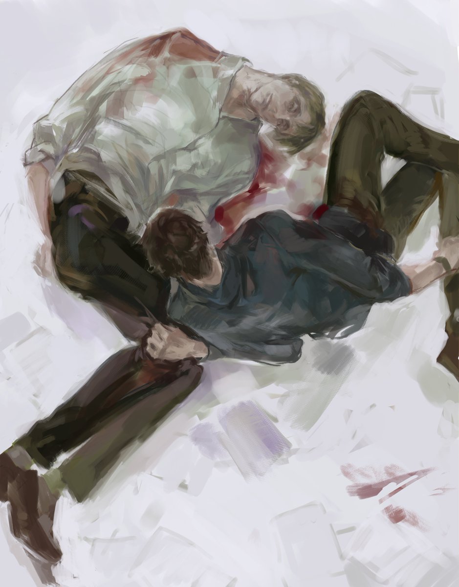 结局
#Hannigram