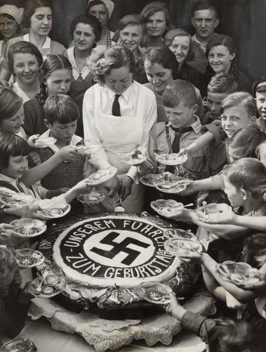 Happy birthday #AdolfHitler