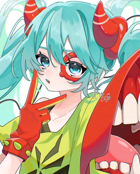 初音ミク 