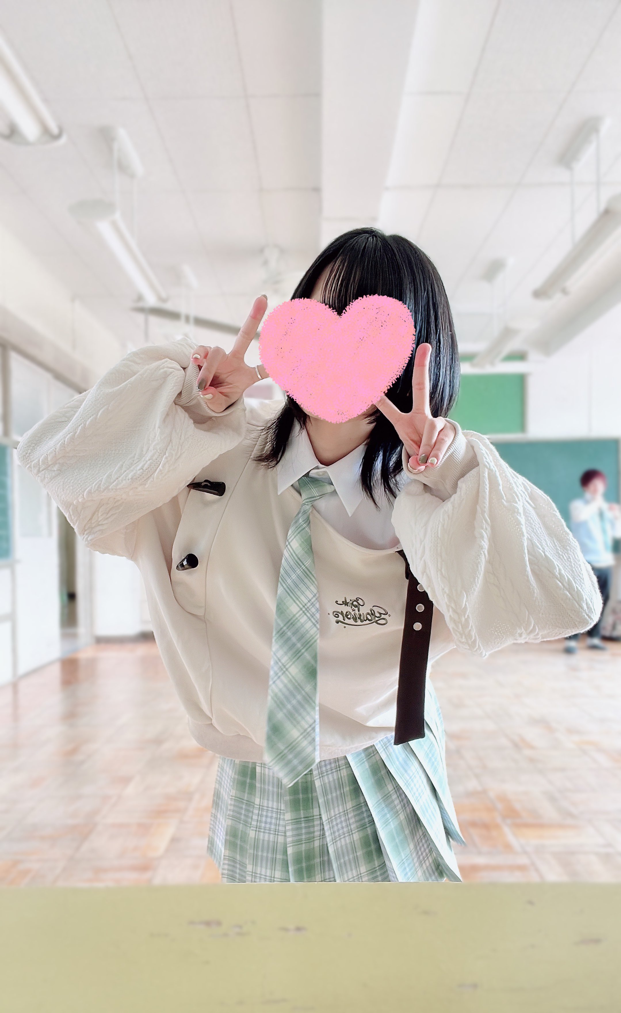未開封ハコニワリリィ直筆サイン＆手形付き色紙おまけ付きです
