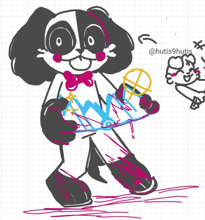 Hutis9Hutis's tweet photo. ^w^ of @lim_limonn
#SmilingCritters https://t.co/NzFtWiiZjo
