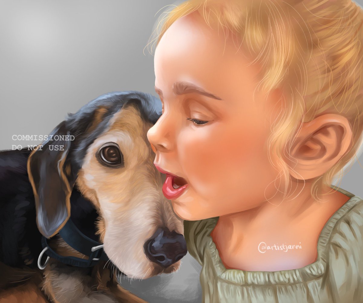 Janni the Artist tweet media