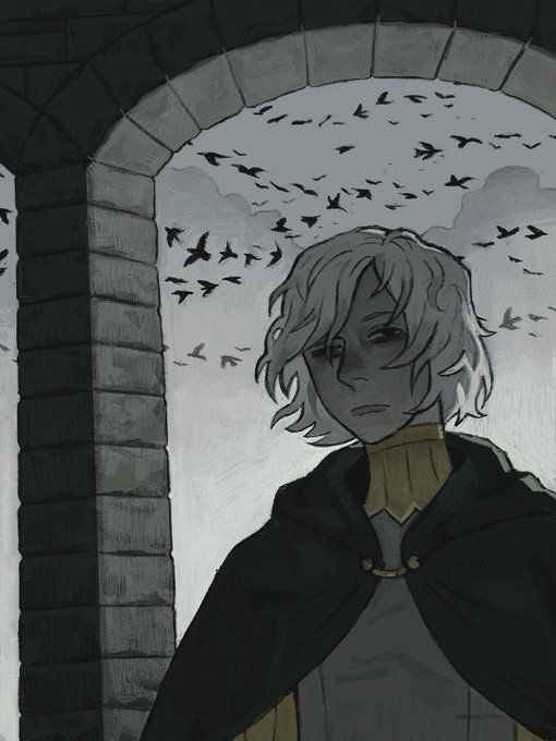 in the kingdom of the blind the one-eyed are kings #dungeonmeshi 