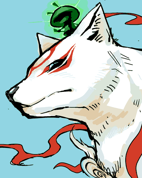 「animal wolf」 illustration images(Latest)