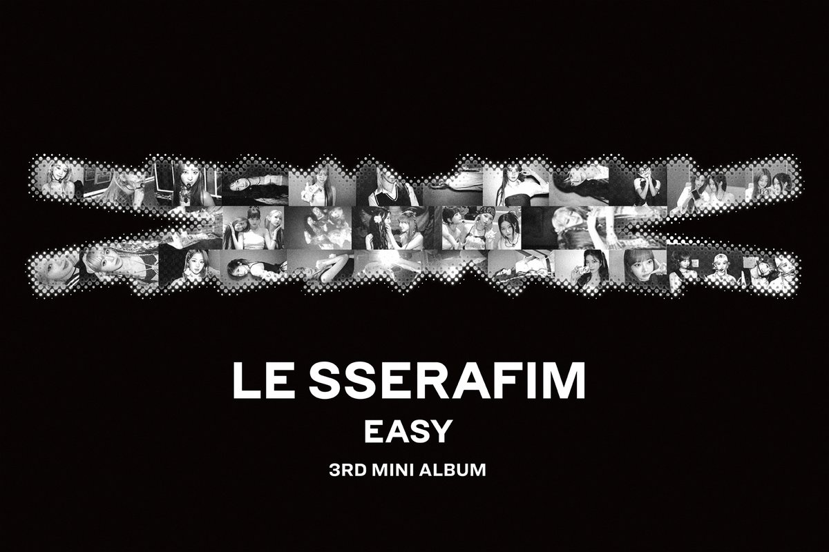 LE SSERAFIM 'EASY' 핌보기🔍-(미리보기) (weverse.io/lesserafim/med…) #LE_SSERAFIM #르세라핌 #LE_SSERAFIM_EASY #MakeItLookEasy