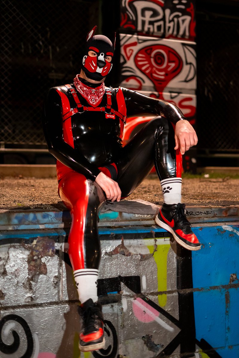 Woof 😈