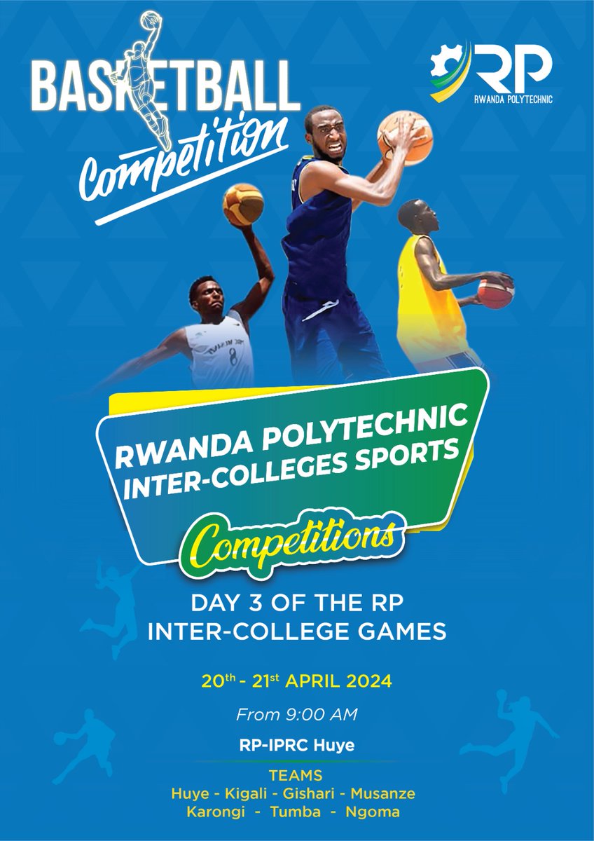 IPRC Huye student's association tweet media