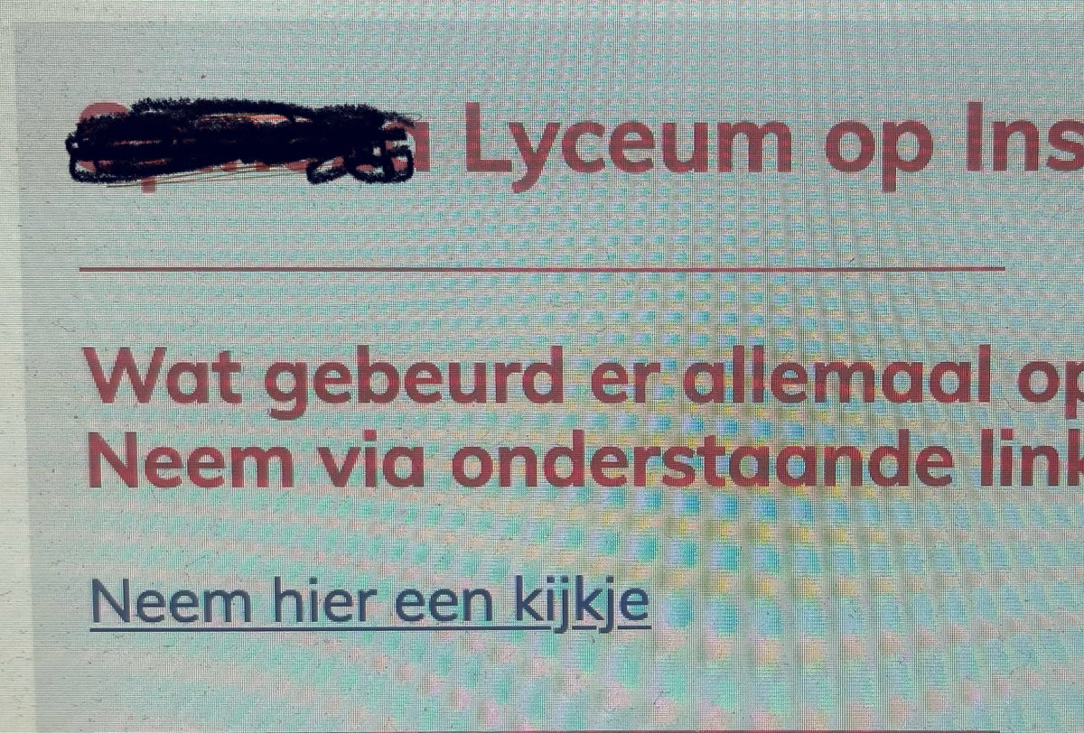 Middelbare scholen in Amsterdam aan het bekijken. Zouden ze hier goed onderwijs geven, denken jullie?