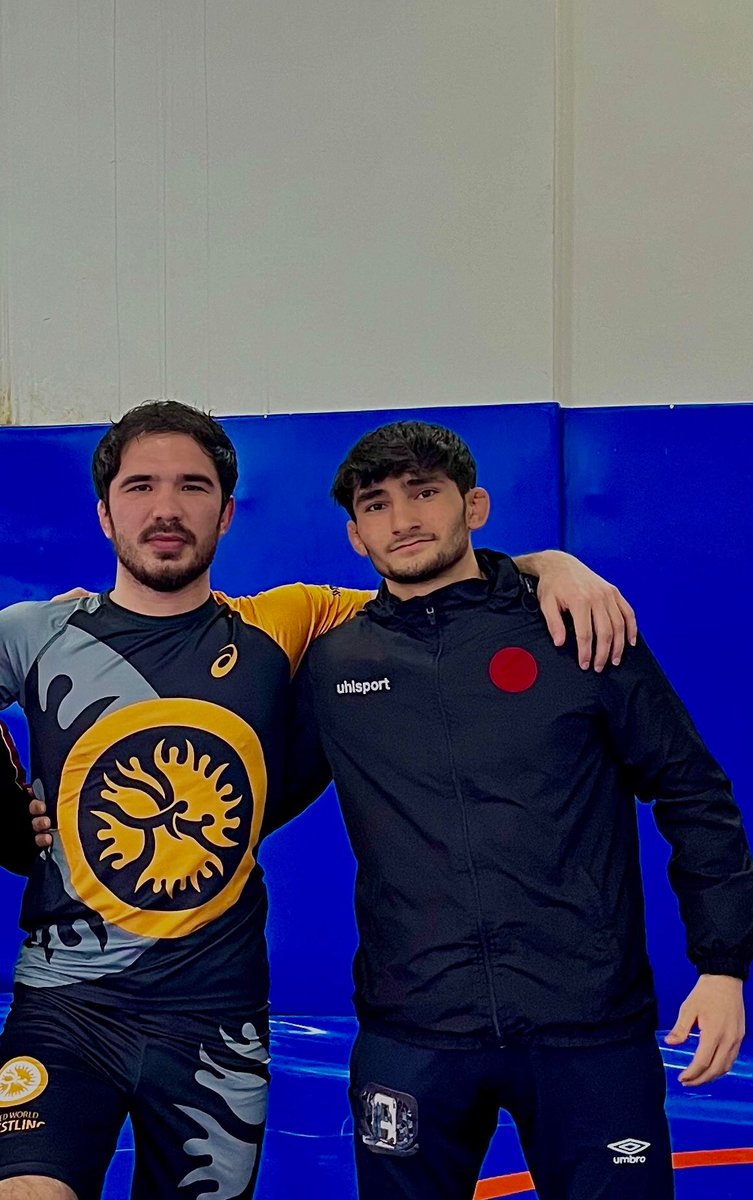 GSB_Afyon's tweet photo. Gümüş Milli Takımda!🇹🇷
Bursa'da düzenlenen U20 Milli Takım seçmelerinde Afyonkarahisarlı TOHM sporcumuz Melik Gümüş, 57 kiloda Avrupa Şampiyonası'nda güreşmeye hak kazanarak büyük bir başarı elde etti.
#Afyonkarahisar #TOHM #Güreş #MilliTakım #Başarı 
@OA_BAK  @gencliksporbak https://t.co/6409yIYJ26