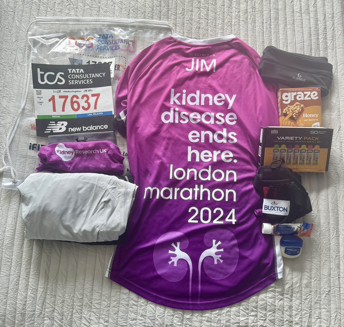 James Burton tweet media