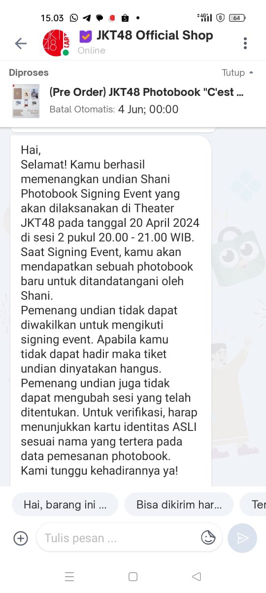 seeyou <a href="/N_ShaniJKT48/">Shani Indira</a>