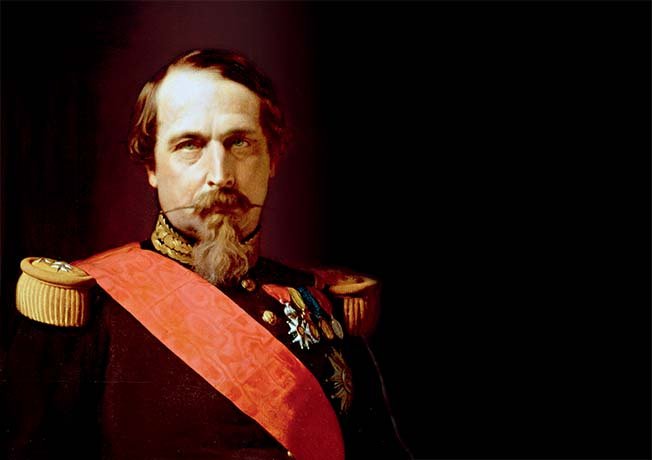 L'ancien président de la République française #NapoléonIII (1808-1873) est né il y a maintenant 216 ans à Paris.