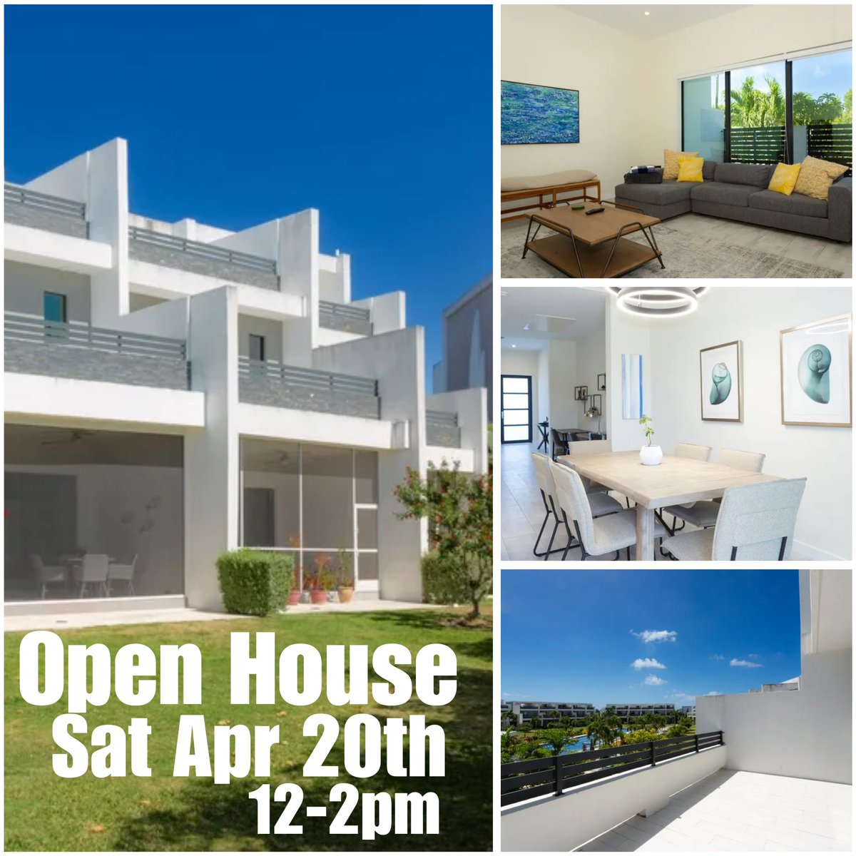 OPEN HOUSE
Sat Apr 20th • 12-2pm
Vela, South Sound (Phase 3)

Vela, offers home buyers the blend of luxury living, location and amenities

Member of CIREBA 
MLS # 417501

#NewListing #OpenHouse  #Scuba
#CaymanRealEstate #caymansothebysrealty #caymanislandsrealestate