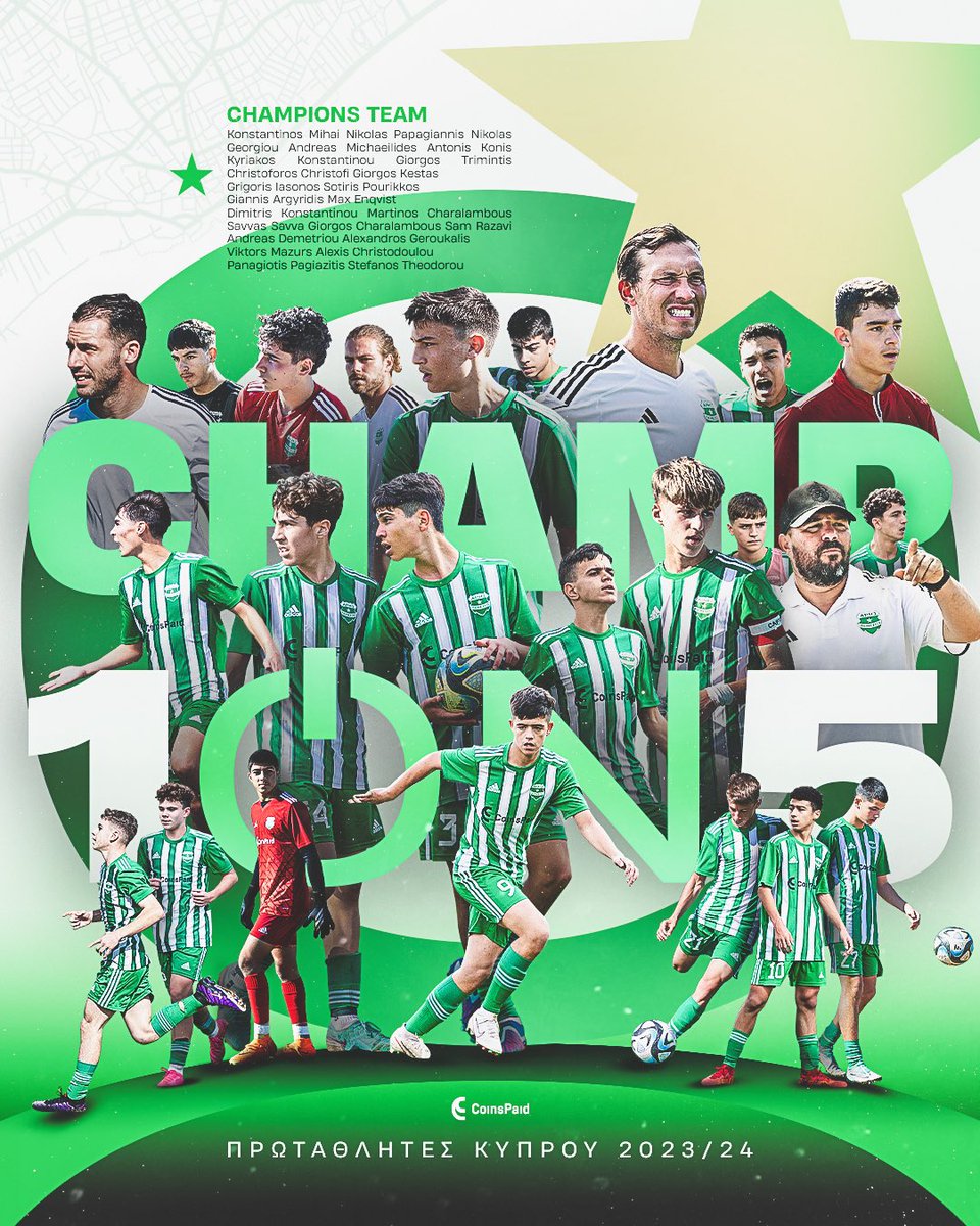 Aris Limassol FC tweet media