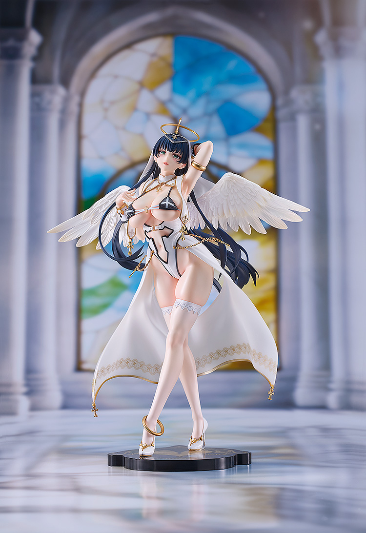 #Figurka #GOODSMILECOMPANY (GSC) HaneAme Solomon 72 Bashira Tenshi no Crocell. Luty 2025.