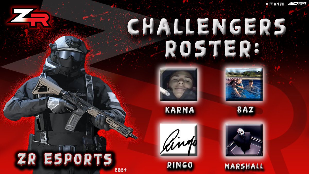 _TeamZR's tweet image. ‼️ 2K #cup 7 ‼️

🩸 @karmaaaa1234 
🩸 @Riingo18 
🩸@Marshall9__ 
🩸 @B4Z06 

Seed 15, looking to go all the way this weekend!🤝

Let’s see what the lads have been cooking🧑‍🍳 

Good luck lads!🫶

#TeamZR #ZeroRemorse