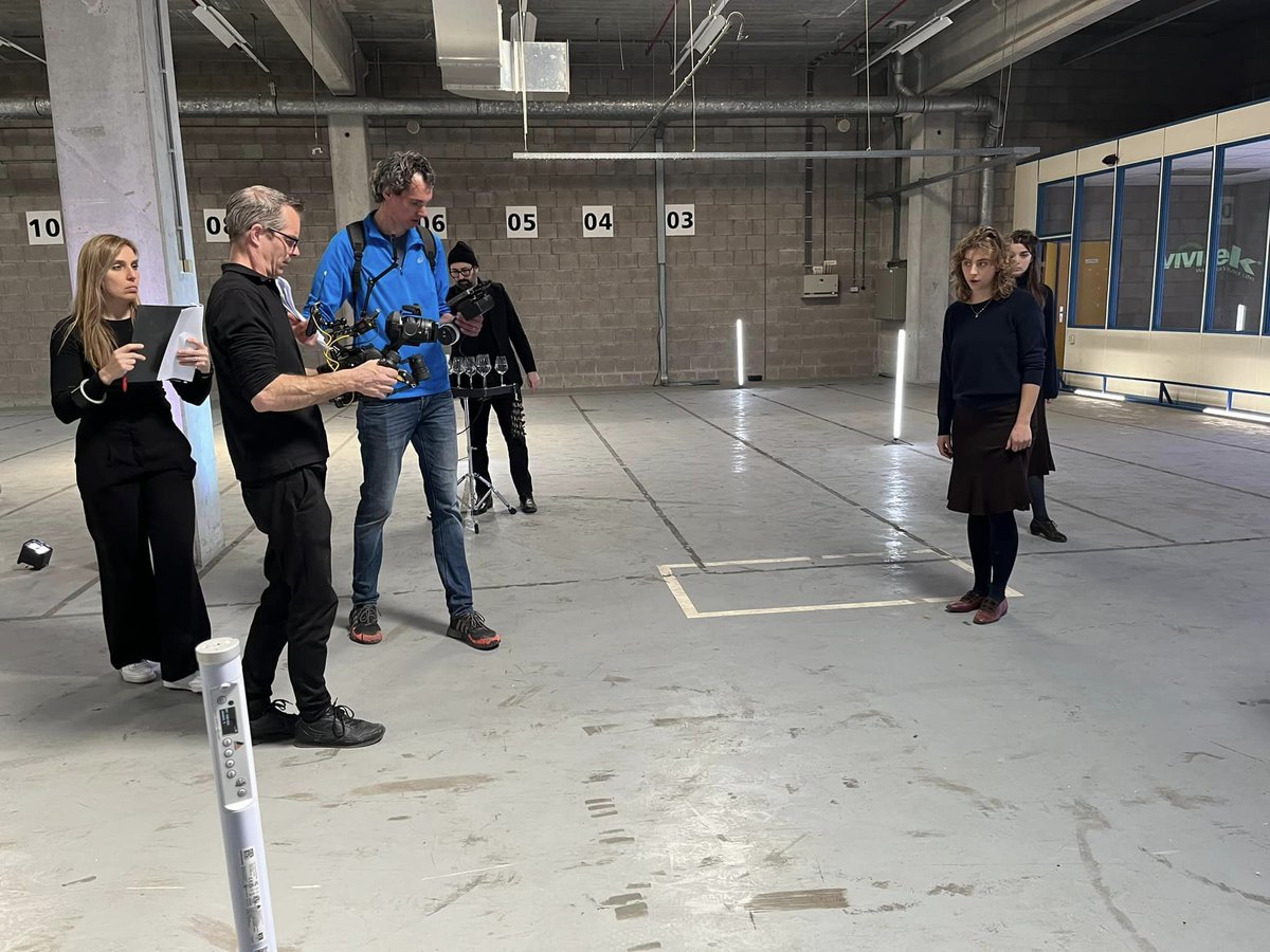 TERUG NAAR BIRKENAU
It’s a wrap! Black Pencil, <a href="/tgsuburbia/">TheatergroepSuburbia</a> and <a href="/OmroepFlevoland/">Omroep Flevoland</a> bring a short film for the  4 May National Remembrance Day.