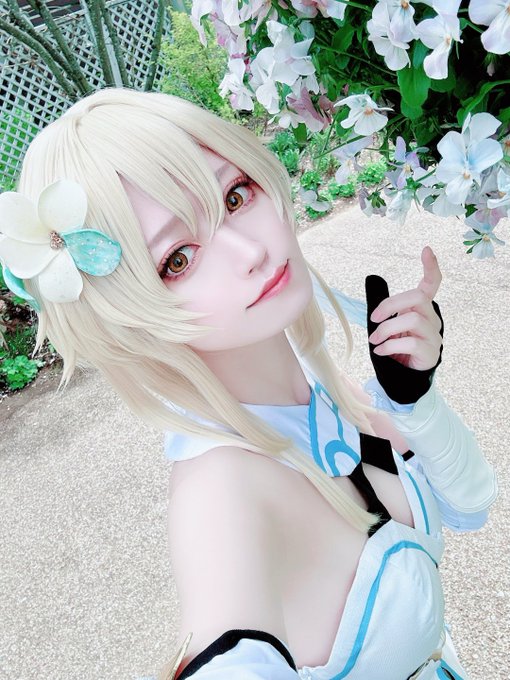 コスプレイヤーうにのTwitter画像30