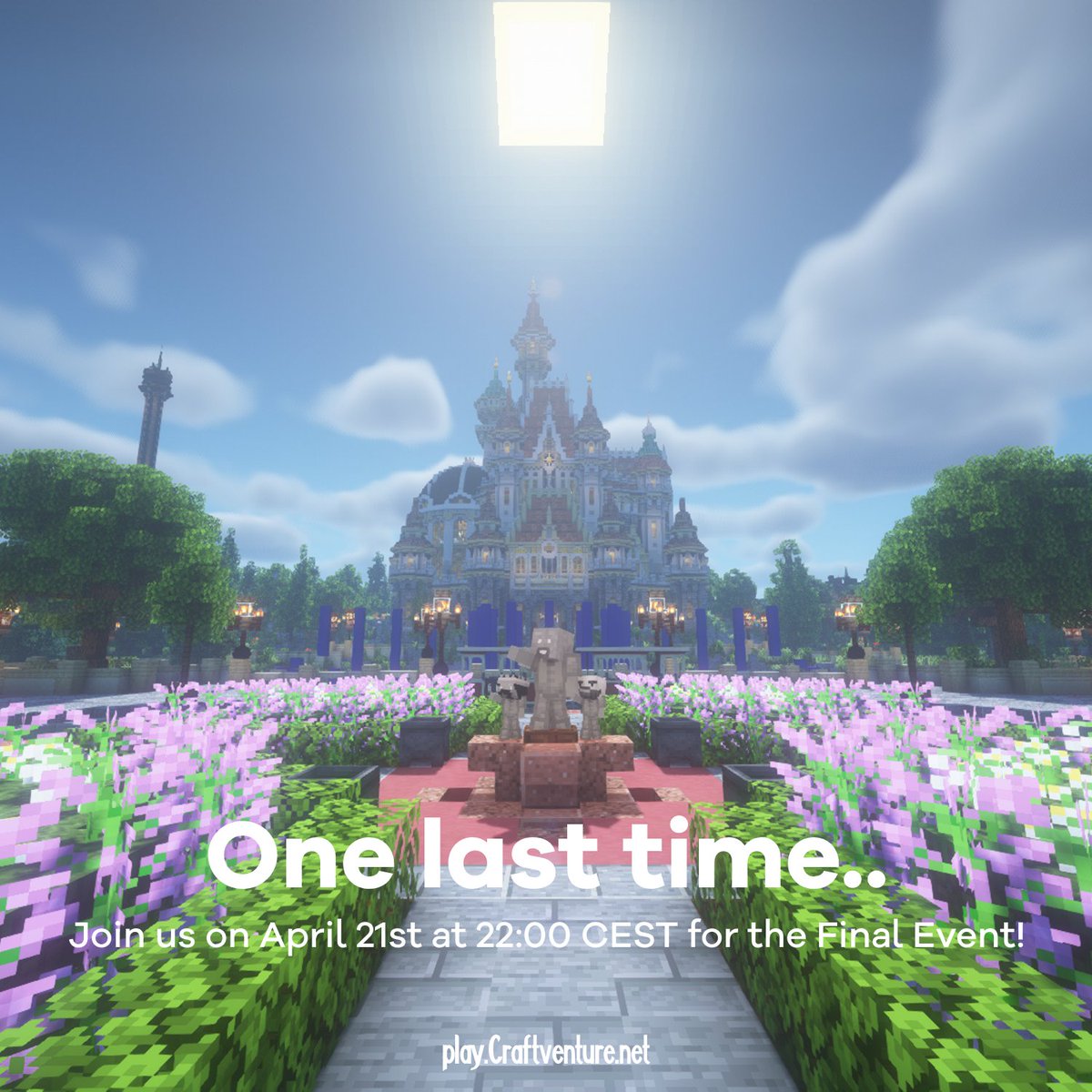 Craftventure tweet media