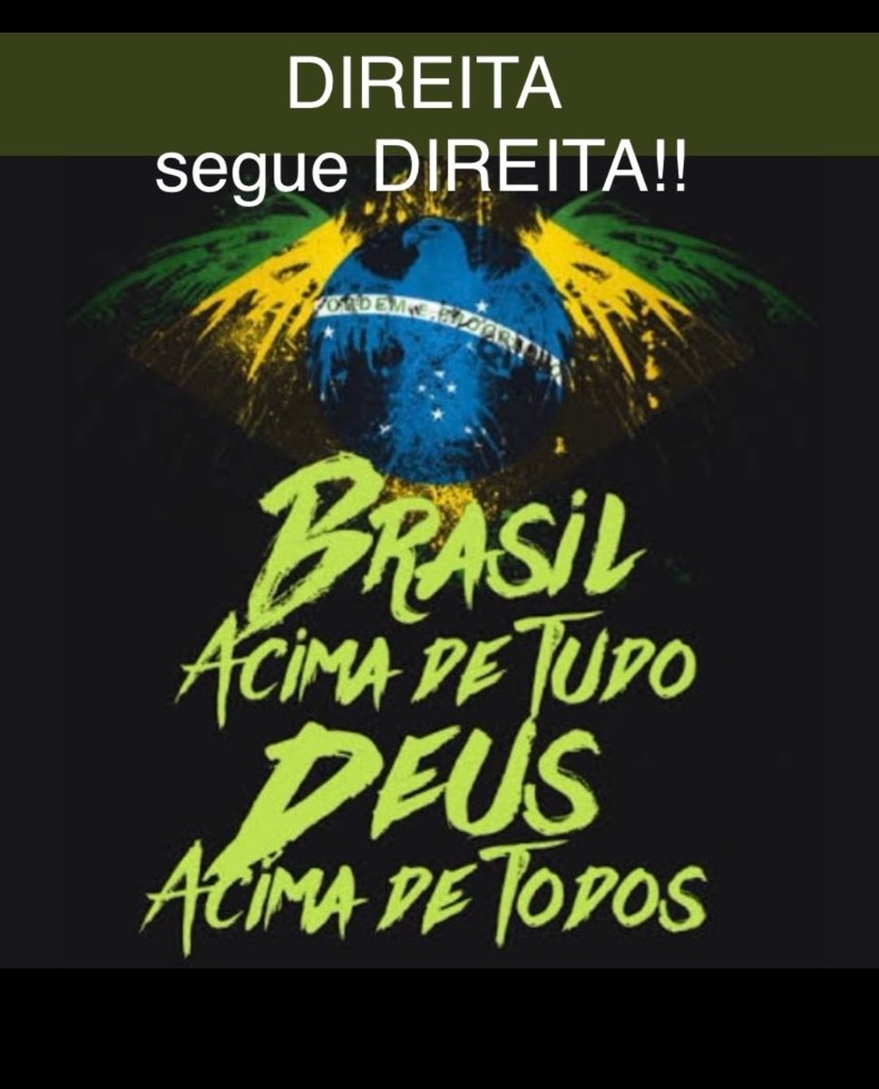 #BRUNIDOSDV🇧🇷 🤜NO DIA 21/04 O GRITO PELA DEMOCRACIA E A LIBERDADE VAI ECOAR EM COPACABANA! VAI SER GIGANTE!🤛 @Melkpsobrinho @Nuu0204 @macedao95 @ALSBW01 @SimplesmenteRe @Fer_Dem83 @WilliamJPatriot @AlizRodri @maribolsona @LeilaLicio @MarcioM61326104 @silveira50