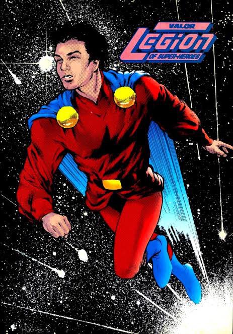 If you see this, post a member of the Legion of Super-Heroes! #LegionOfSuperHeroes #LoSH #DCComics #SHPoll24