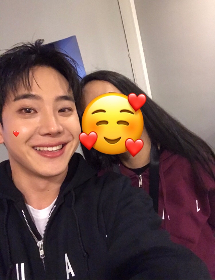 VinnySails's tweet photo. Happy Birthday to my favorite Dojoon! ๐ฅโค๏ธ @parclassic #TheRose #DatSmile https://t.co/0TCRpWtELj