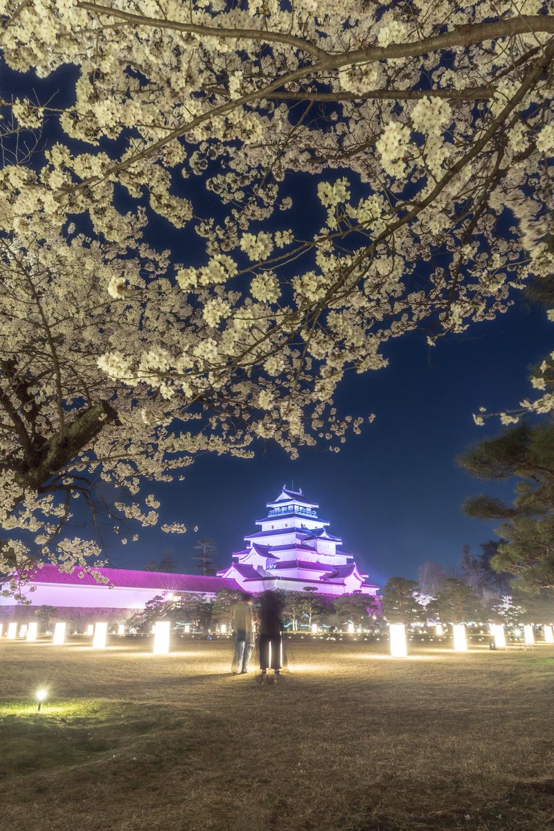 満開夜桜🌸

2024-4-13

⁡#東北リラックス
#東北が美しい 
#福島撮影隊 
⁡#鶴ヶ城
⁡#ふくしま撮る旅 
⁡#ふくつぶ ⁡⁡
#東京カメラ部
⁡#nikon ⁡
#d500 
⁡#私とニコンで見た世界⁡ 
⁡