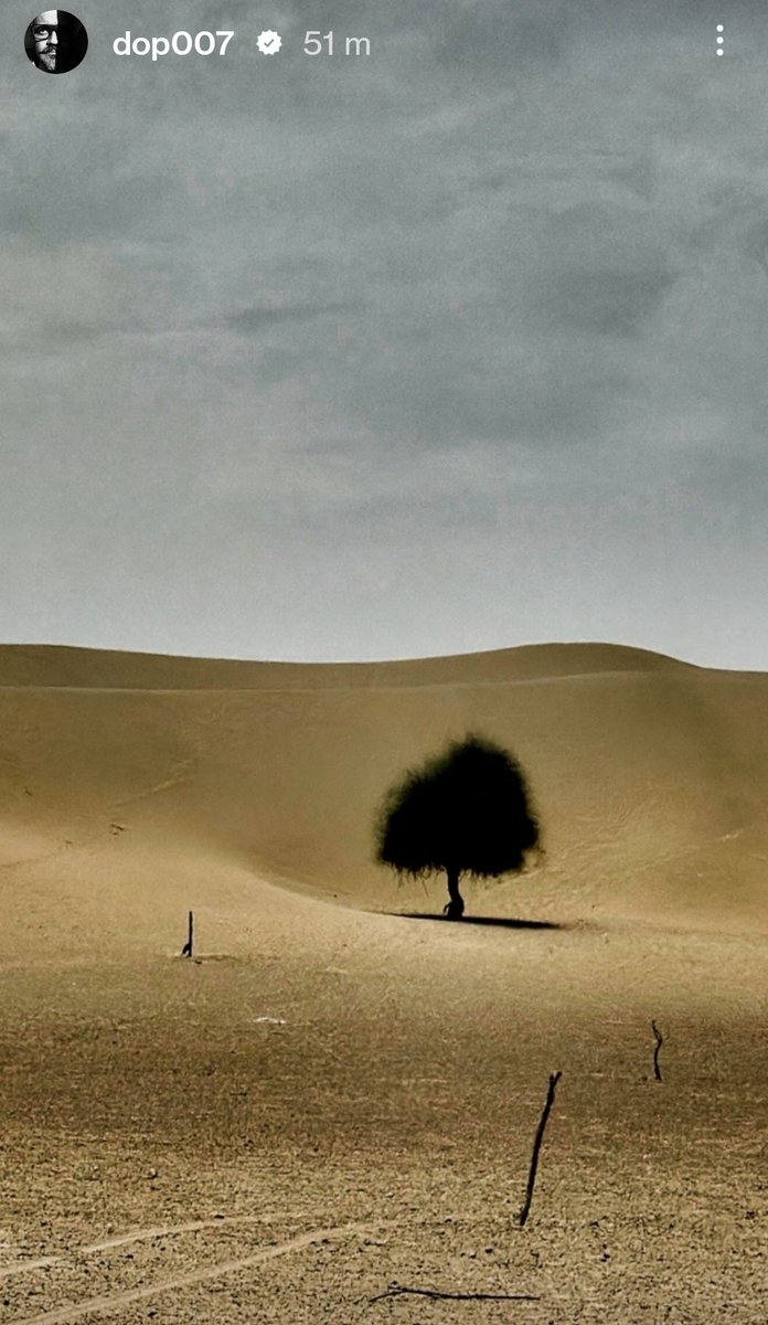 Decoding_Burger's tweet image. Filming ON 🔥🥵 #ThugLife At 📍 Jaisalmer

High-octane action scenes involving #SilambarasanTR &amp;amp; #GauthamKarthik #JoJuGeorge were being filmed here 

#KamalHaasan &amp;amp; #TrishaKrishnan expected to join in Upcoming Schedules,were planned in Delhi &amp;amp; Serbia 

#ManiRatnam