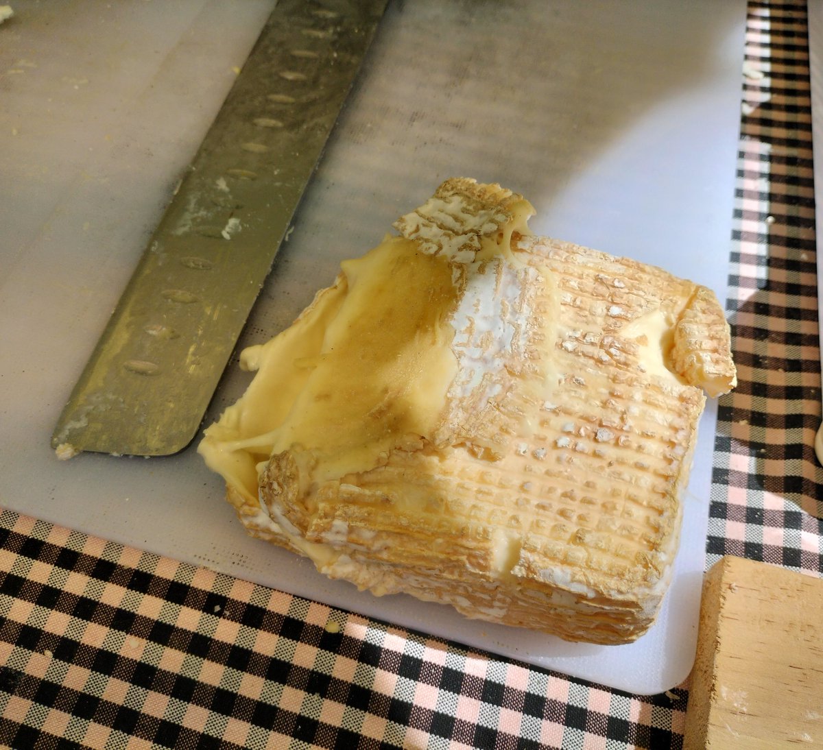 lensumabirres's tweet image. Avui al #Lactium de #Vic. Cervesa i formatge, combinació ideal!