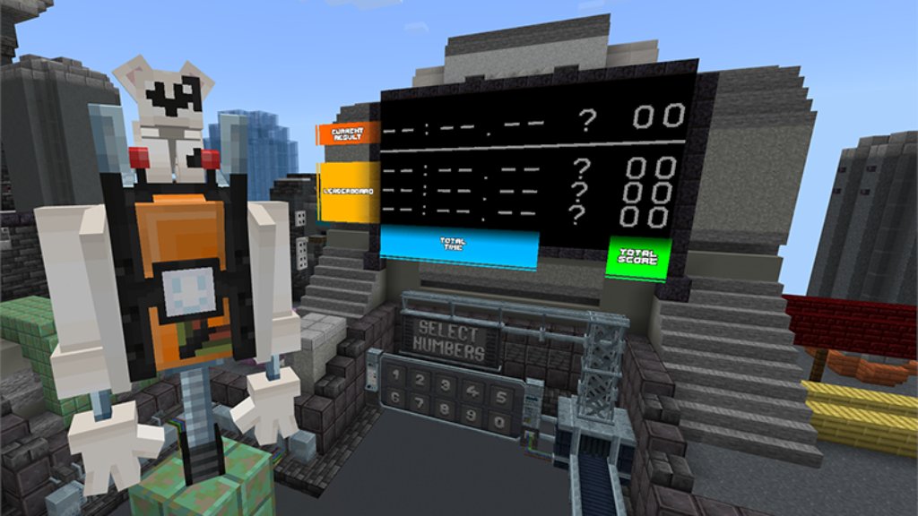 🚀 Excited to share that "Data Dash" has launched on Minecraft: Education Edition (<a href="/PlayCraftLearn/">Minecraft Education</a>)! Our first stepping stone to transcend traditional learning ways by turning educational objectives into dynamic stories using gamification.

🔗education.minecraft.net/en-us/challeng…