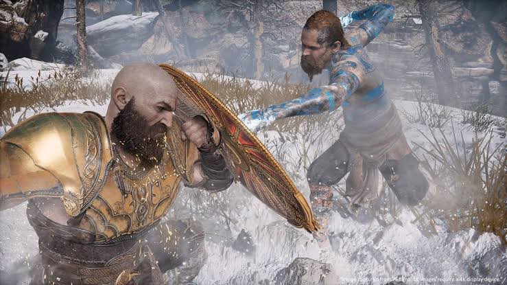 ▫️God of War'ın bugün 6. yıldönümü! Oyun, 20 Nisan 2018'de yayınlandı. Oynadıysanız, aklınıza ilk hangi bölüm geliyor?