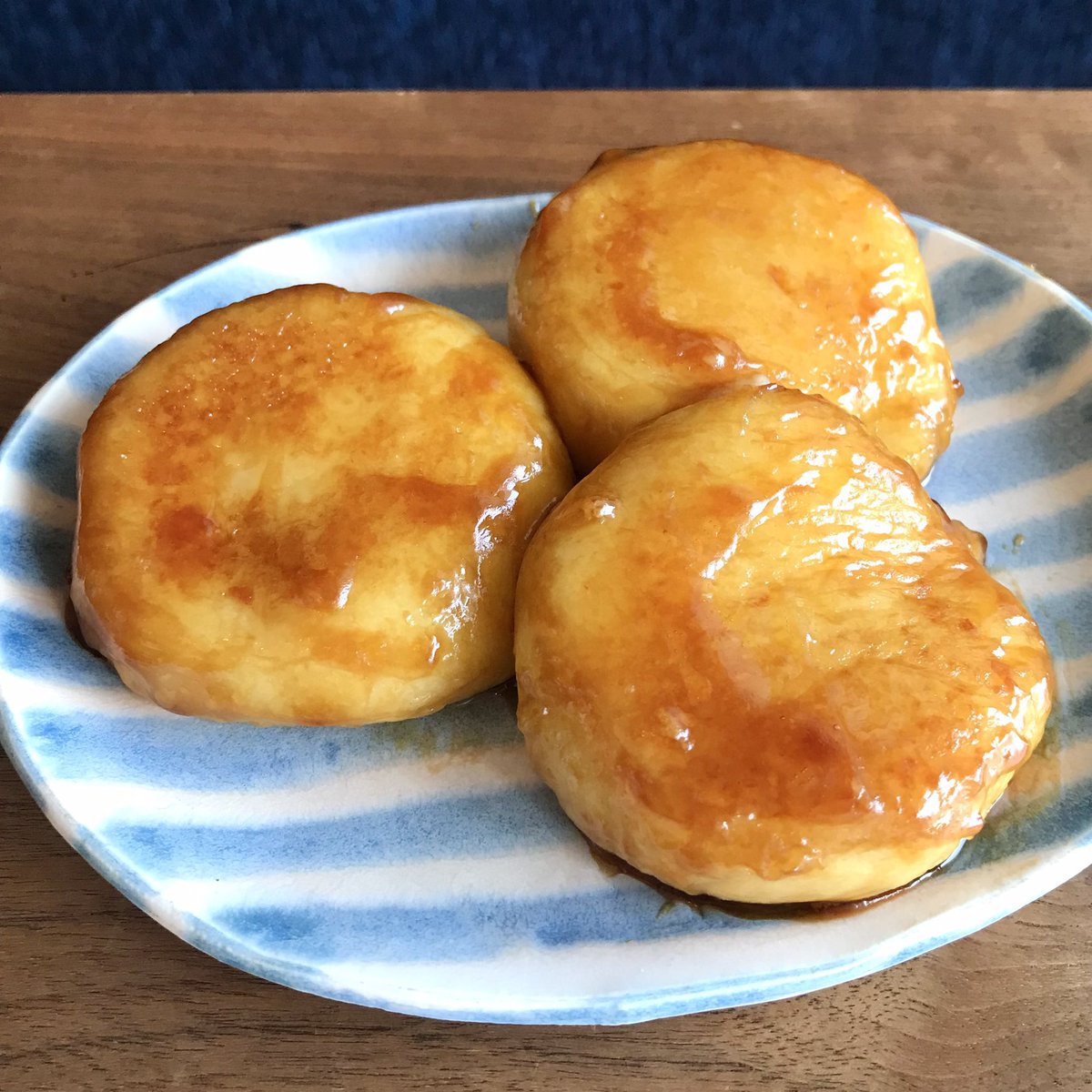 mainooyatsu's tweet photo. 我が家の理想のいももち🥔
作る度すごく喜ばれます✨ https://t.co/1n0kxJECl6
