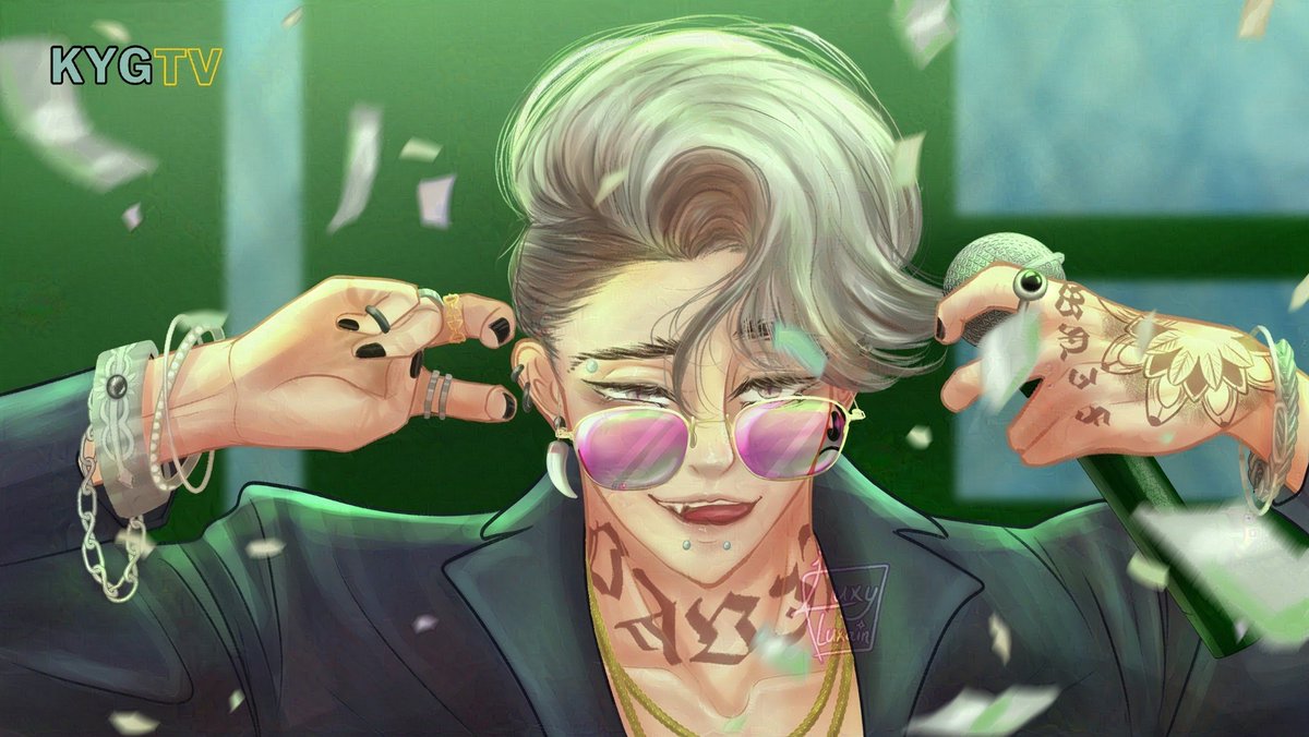 luxy_luxain's tweet image. Ending Fairy Challenge 🐺🎤

#KYG_EF @kuyangtist 
#pavia #パヴィア #파비아 #Reverse1999