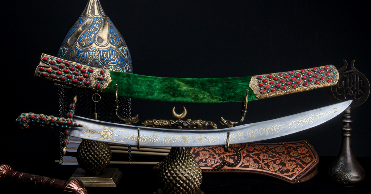 Ottoman Swords
#ottomanswords #swords #turkishswords #swordart
ottomanswords.com/collections/sw…