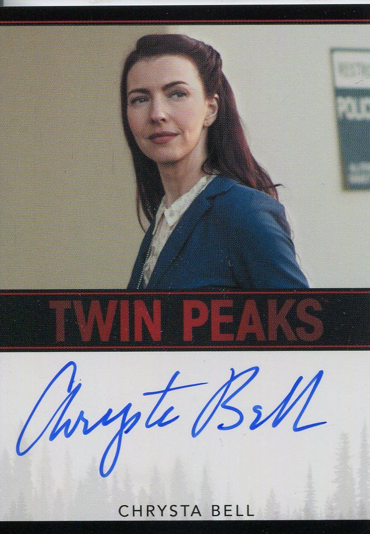 Happy Birthday #Chrystabell (46)! 🎂 @LoveChrystabell #TammyPreston #TwinPeaks2017 #TwinPeaks #TwinPeaksPremiere #ComicCon #OTD #BOTD #ThisDayInTwinPeaks