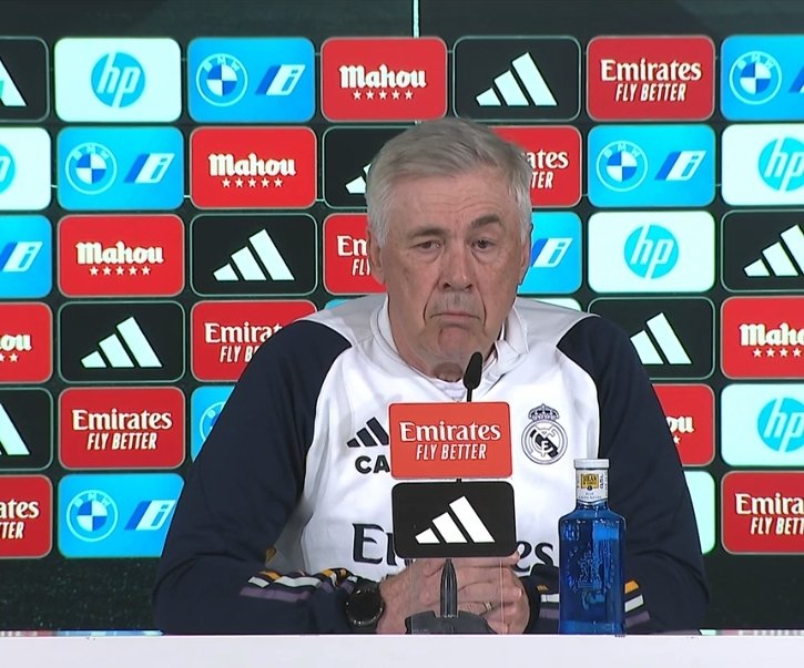 🎙| Ancelotti: 'Kepa helped a lot ahead of the penalties vs City.'