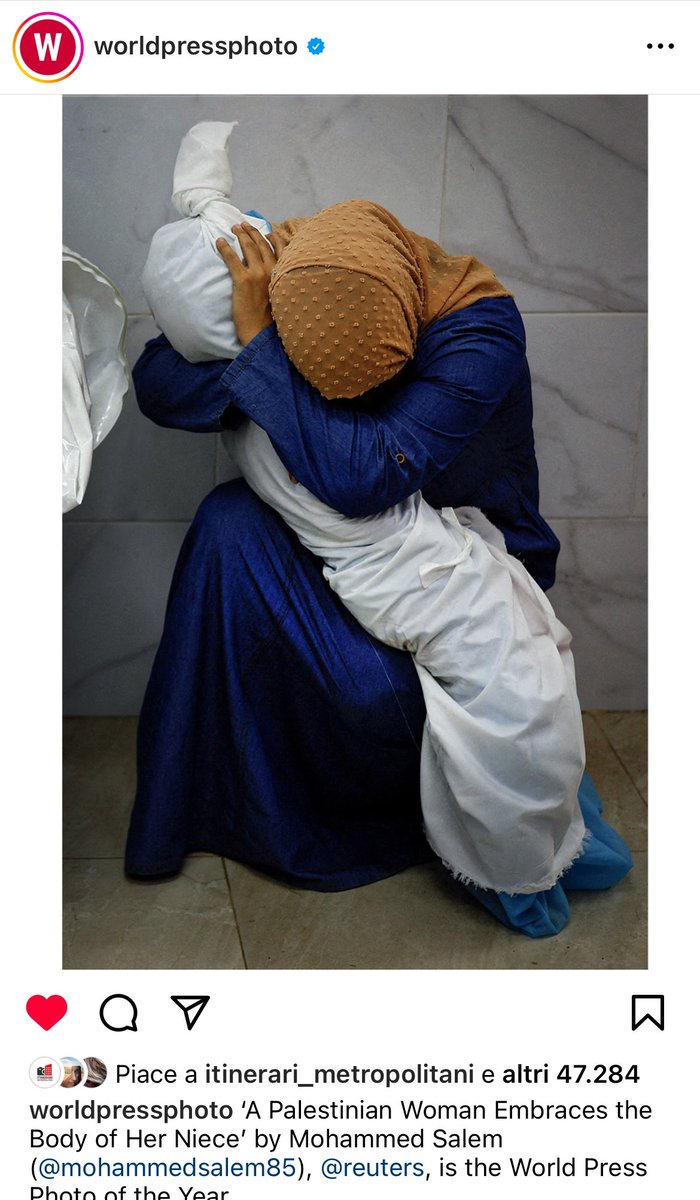World Press Photo of the Year #WPP2024