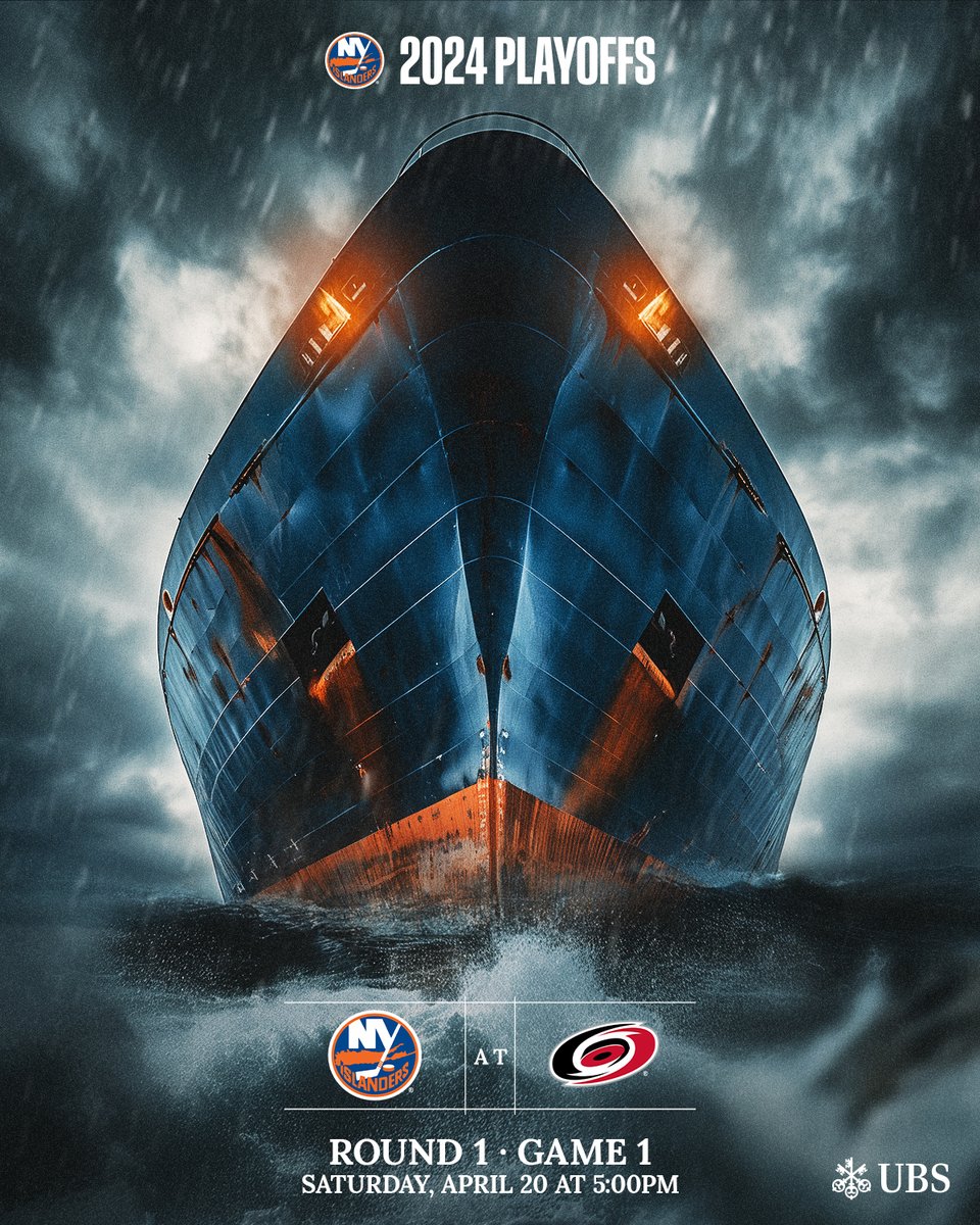 New York Islanders tweet media