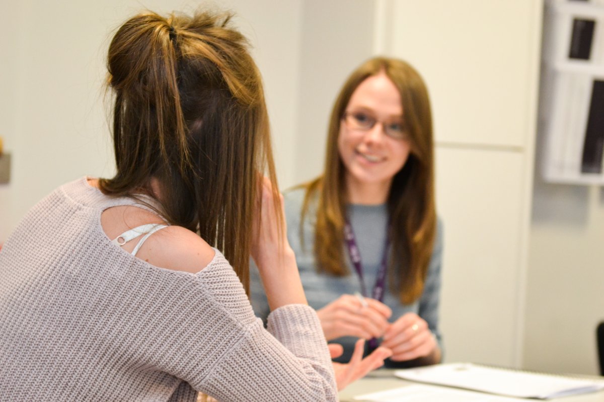 Many of our students are employed as Teaching Assistants, Early Help Workers, and Youth Justice Officers. Studying a FdA Childhood, Youth and Families in Practice could open doors for you - visit our website to learn more. bgu.ac.uk/courses